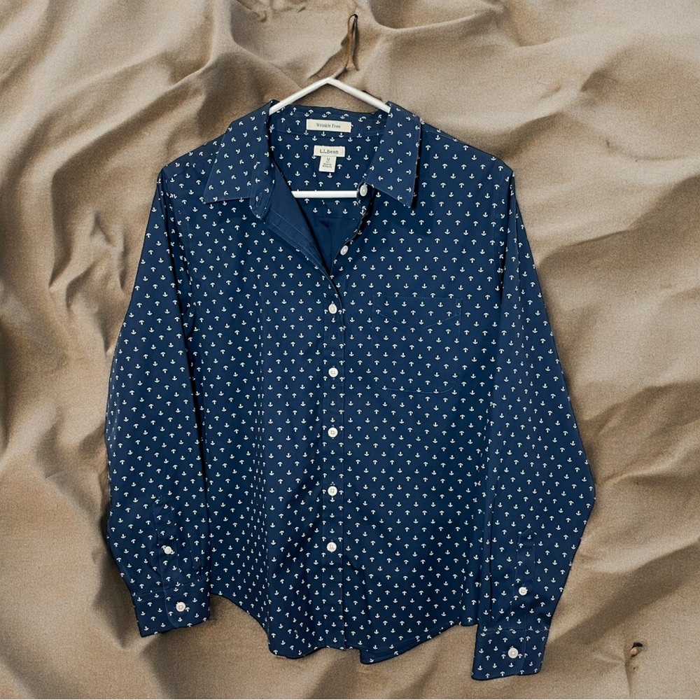 Shirt By L.L. Bean